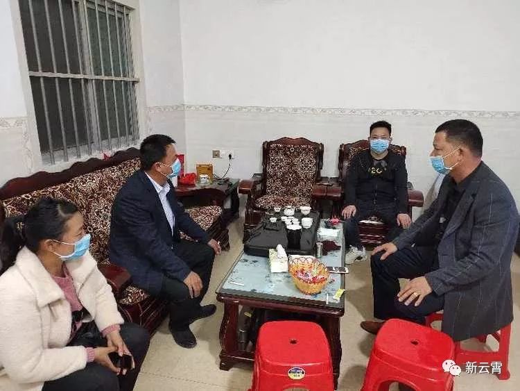 疫情不灭我们不退云霄马铺乡疫线日记持续更新中