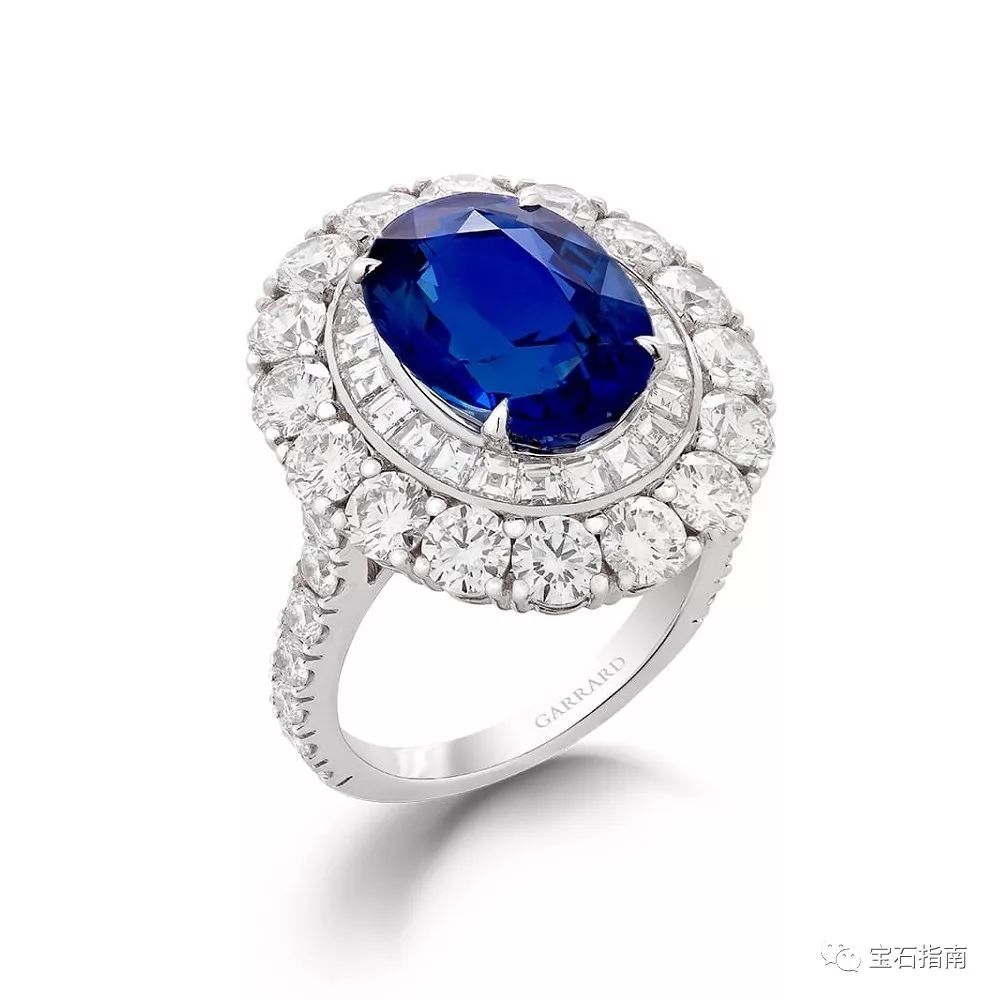 展会garrard于广州从都博物馆举行declarationsoflove主题珠宝展皇室