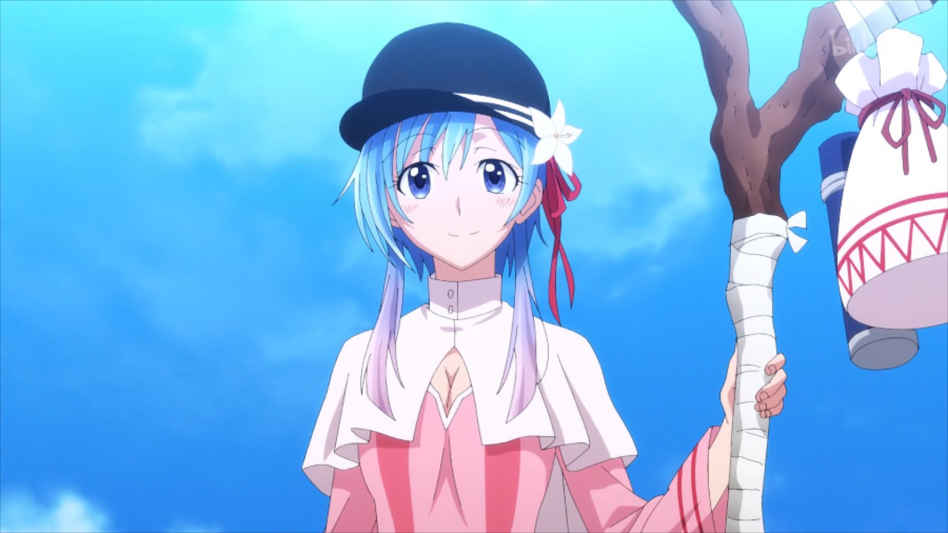 原创星掠者喜欢造飞机的萌妹子出场却惨遭吞噬女主阳菜觉醒了