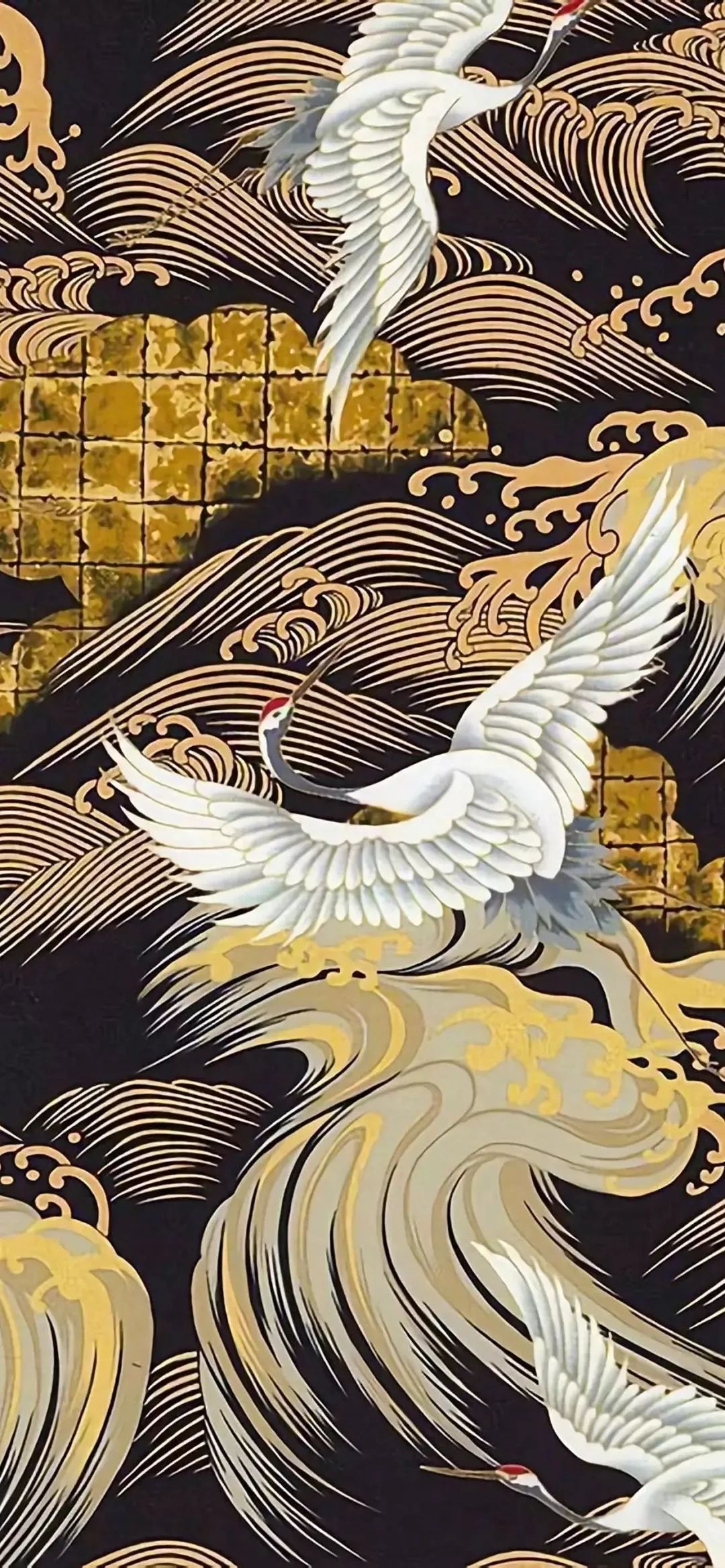 国风潮盛行的国风壁纸安排