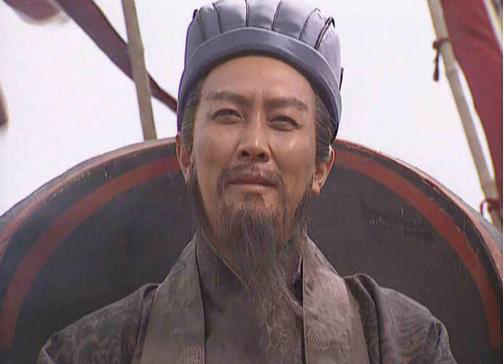 影视里的诸葛亮早年随叔父诸葛玄到荆州,诸葛玄死后,诸葛亮就在隆中