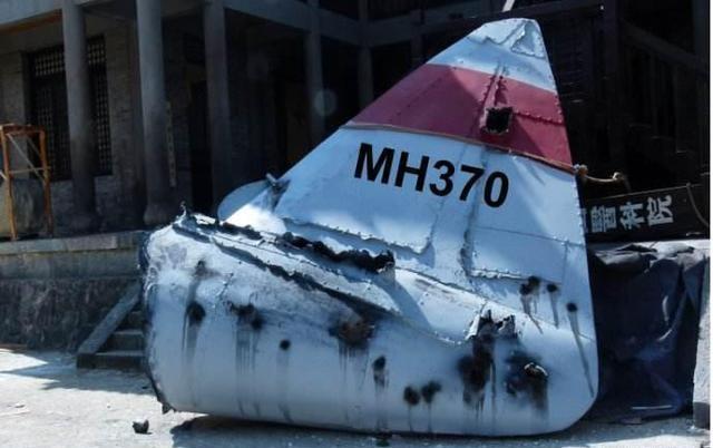 马航MH370 残骸图片