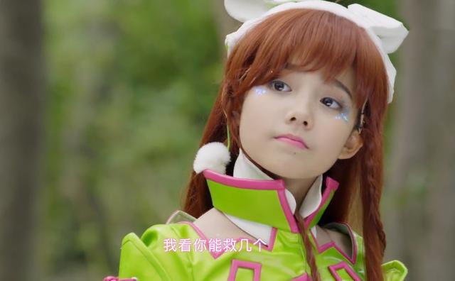 原创舞法天女之绚彩归来刷屏视频圈还被称为是男孩子该看的剧