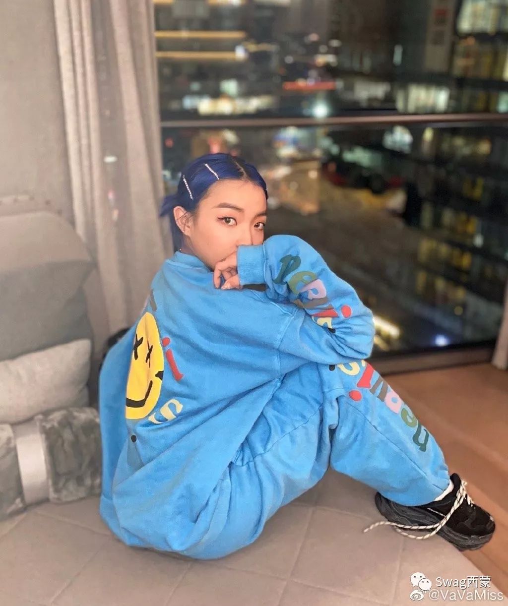 vava虽然没能帮dok2和jessi找回微博密码但她却找到了另一种密码