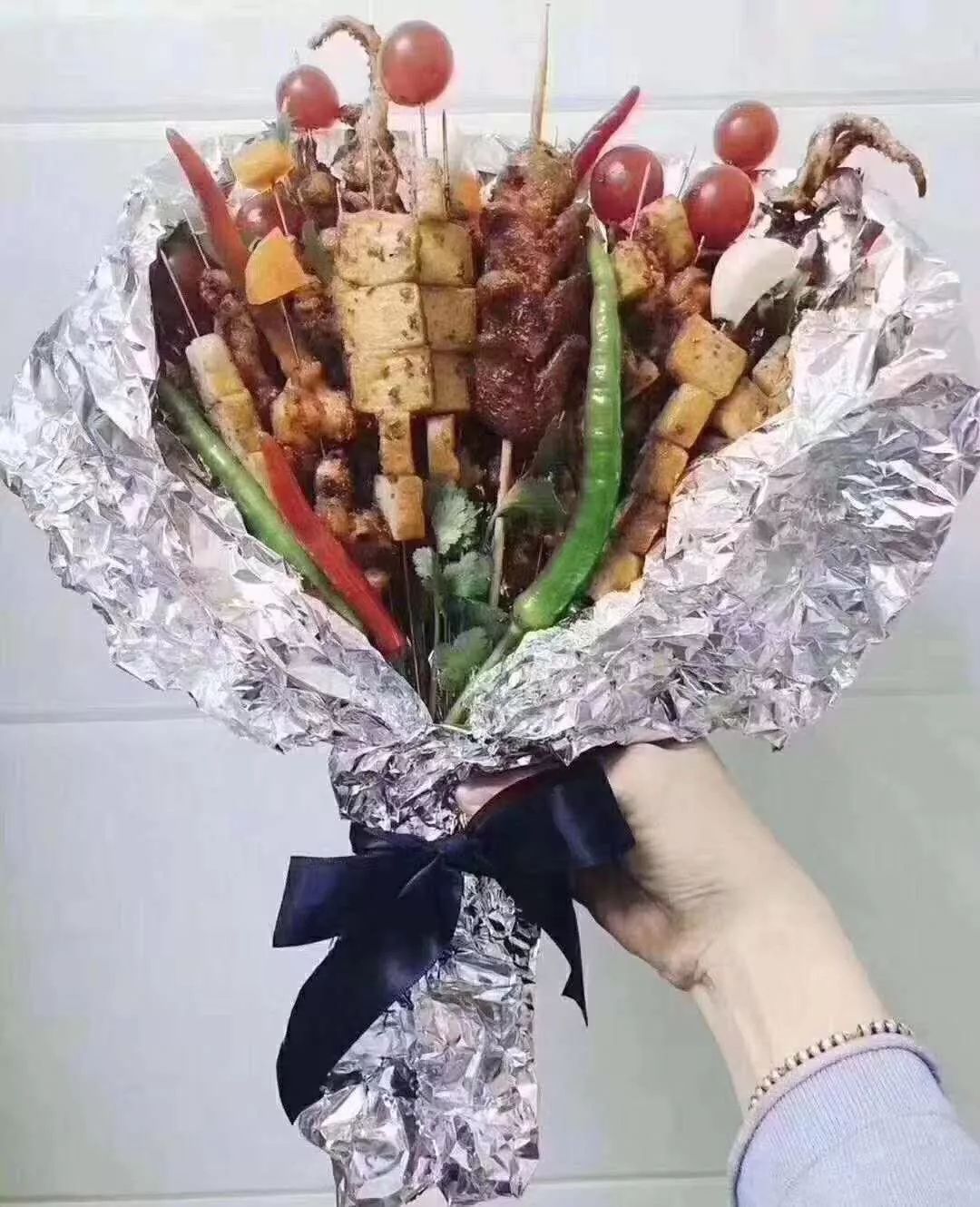 今天情人节,有多少人在家想对远方的他,说一声我爱你!_玫瑰花