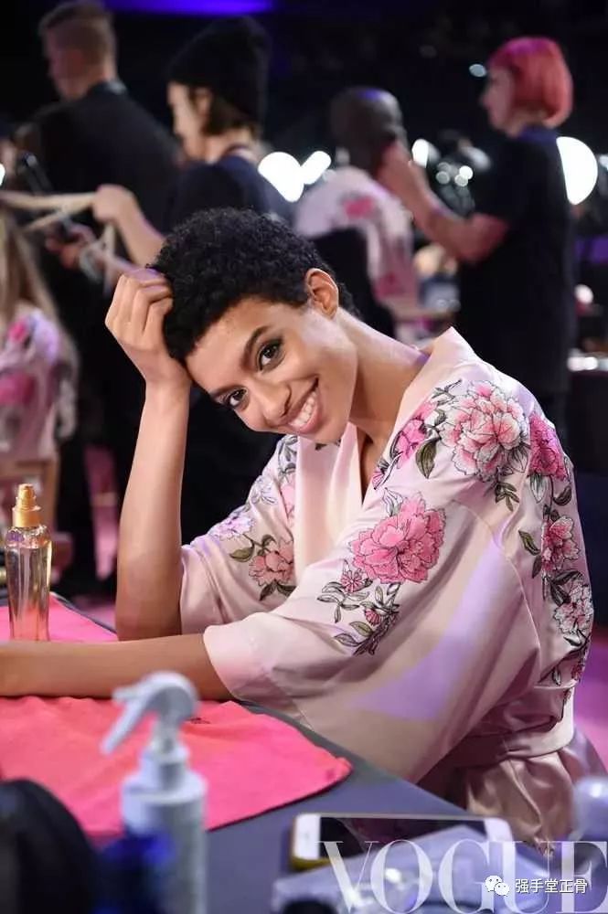 上海维密秀你想看的照片全在这了