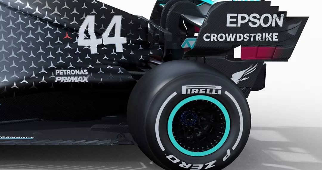 梅赛德斯amg车队发布新车w11完成银石首航