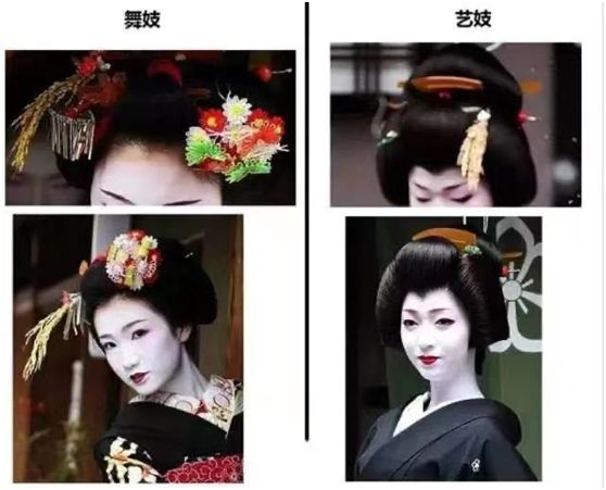 【走进日本】日本的艺妓,舞妓和歌舞伎的区别在哪里?