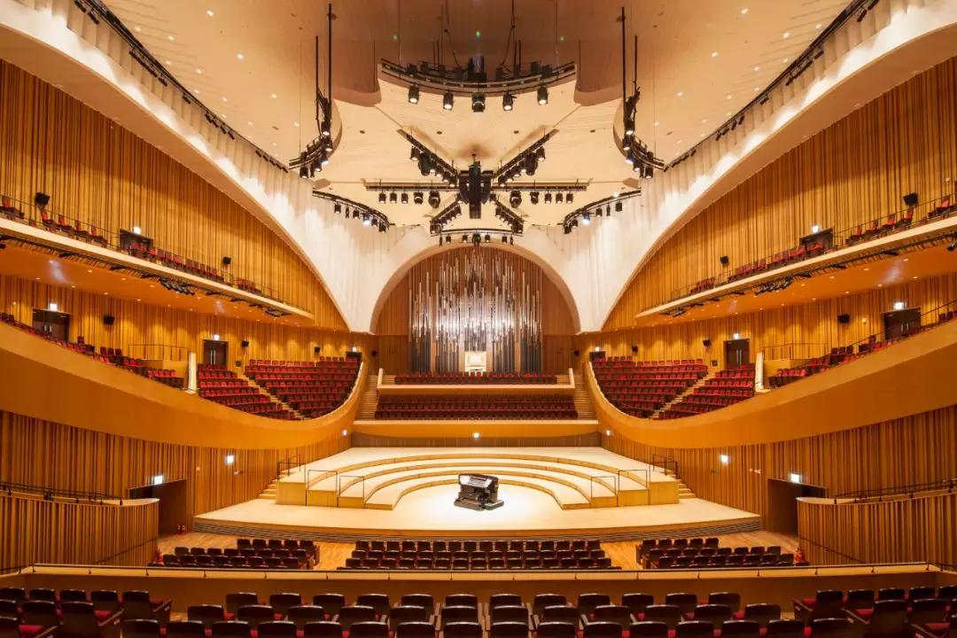 首尔乐天音乐厅martin助力呈现震撼舞台