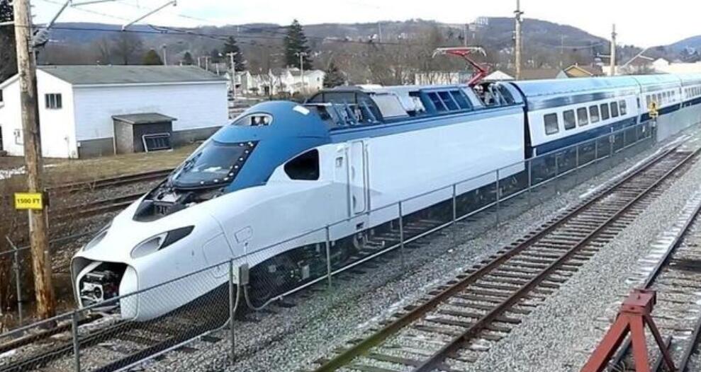 美国推出新一代高铁美网友在华不配被称为高铁应请中国来建