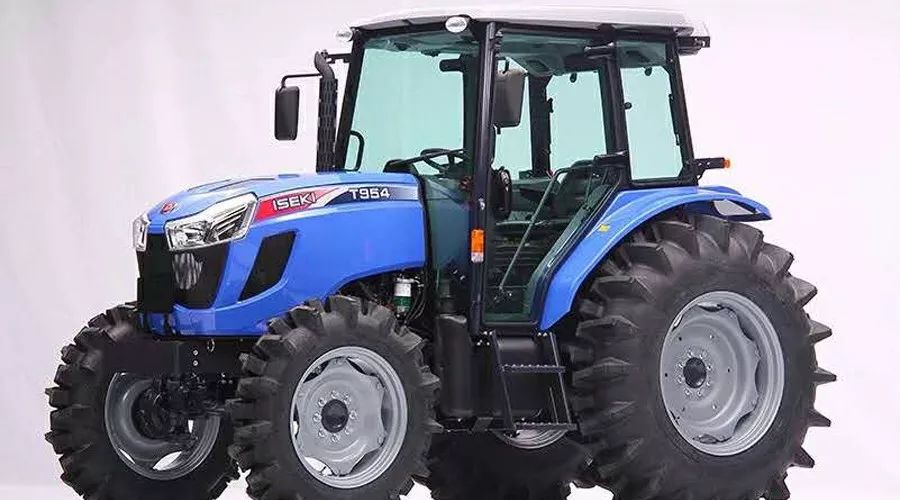 东风井关t954型拖拉机水田旱地双料能手