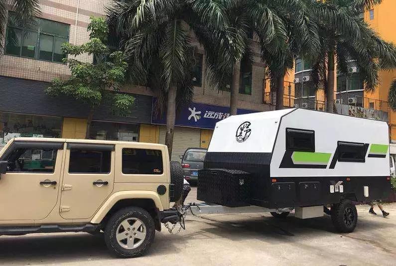 为什么说牧马人很适合拖挂房车