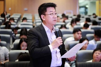 请大家一定看二次著名的清华大学教授王洪亮的一段话好经典