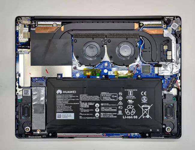 2k触控全面屏下多屏协同跨屏体验 华为matebook 13 2020款评测