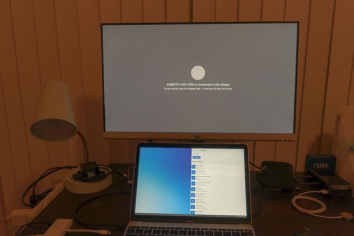 苹果MacBook能完美运行Win10X系统