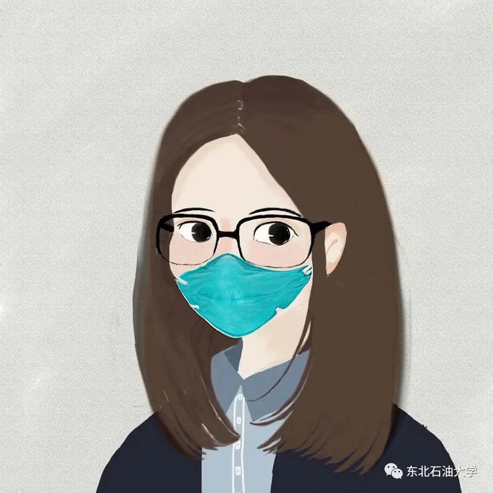 很多人甚至应景地给自己的头像也p了口罩,保护这些可爱的小家伙.