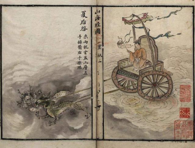 山海经真是中国人写的吗?为什么很多人说是外国人所作?