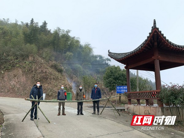 复工|湖南小河村:村产业和村建设实现村民家门口就业