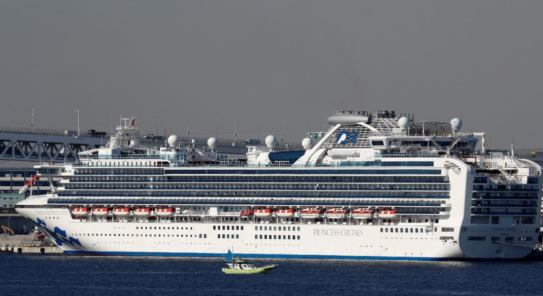 钻石公主号有14名中国人确诊,钻石公主号邮轮上到底发生了什么?