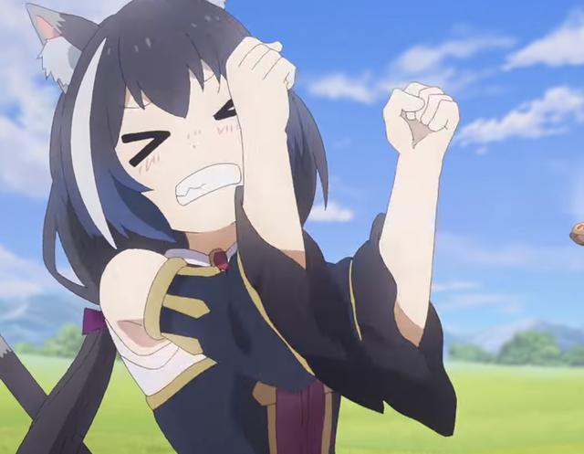 又要开始迫害臭鼬头了吗公主链接redive动画pv来了