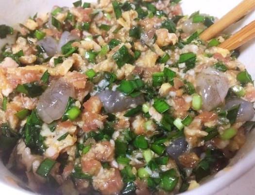 三鲜饺子的"三鲜"到底是哪三样?看后涨知识了