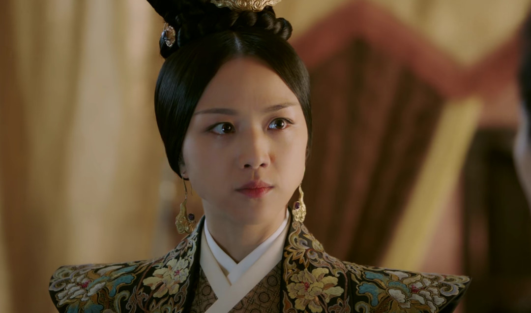 大明风华:双喜"御夫术"了得,朱见深无法自拔