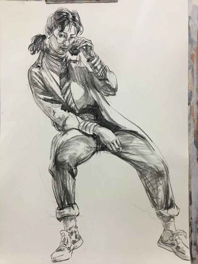 看到既是挣到速写大神们带你轻松拿高分考名校