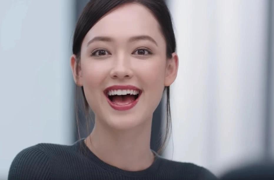 原创香奈儿眼光一向挑剔却选她做唯一的彩妆模特因素颜太美总被网友