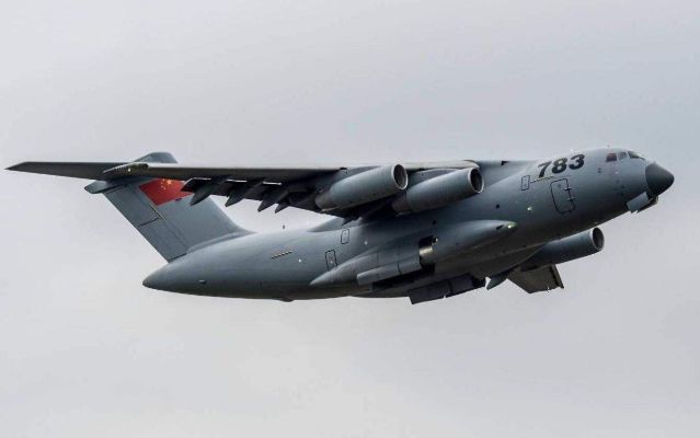 国产运-20背后的中国力量_运输机