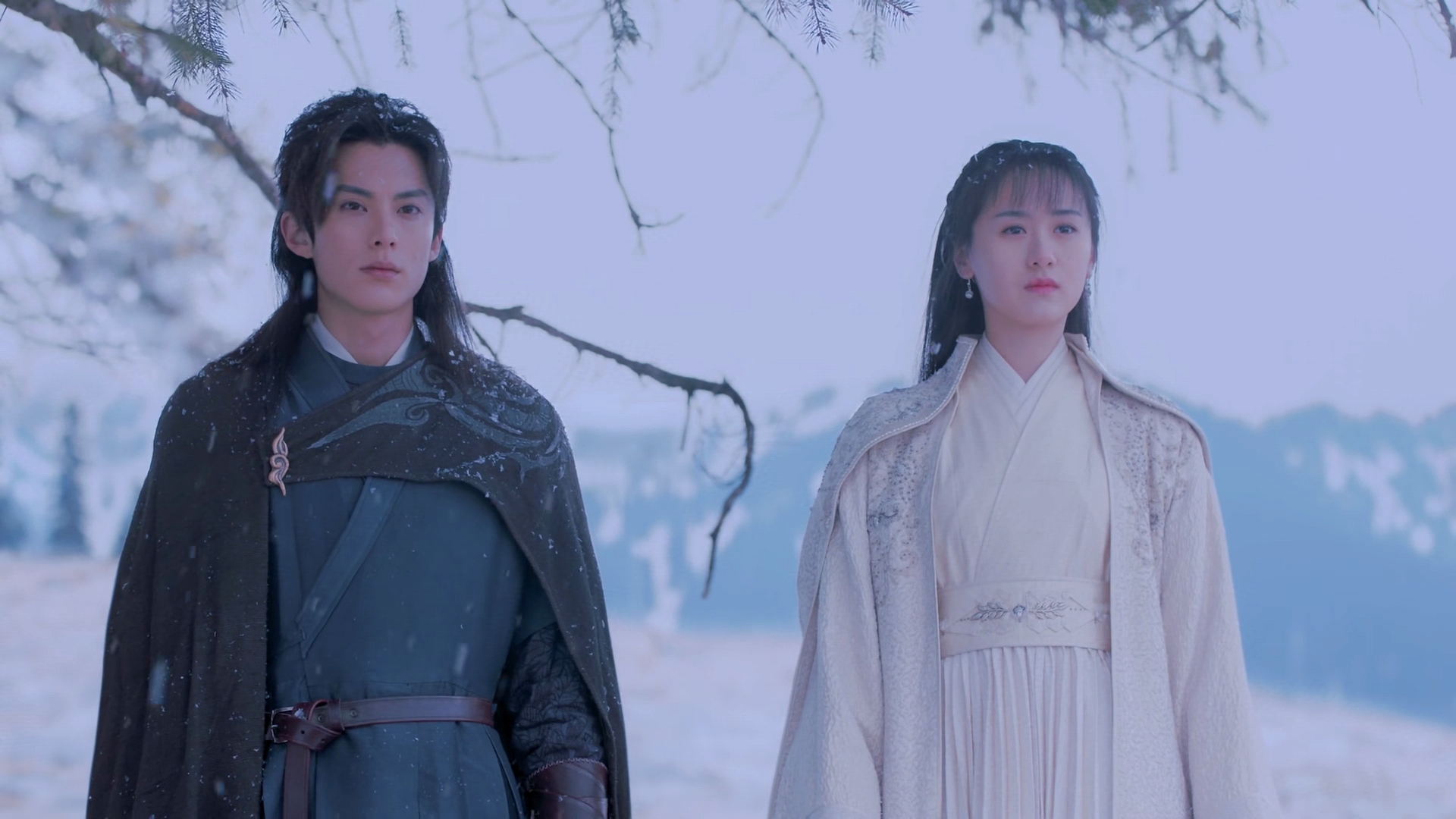 将夜2:对于宁缺而言,书痴莫山山只是他的梦_桑桑