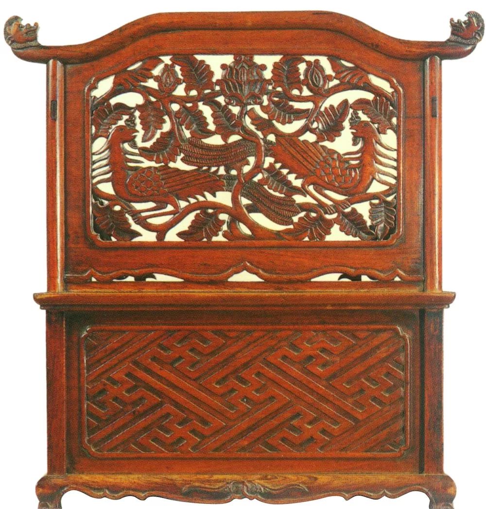 头条精品课 | 张辉《明式家具图案赏评》