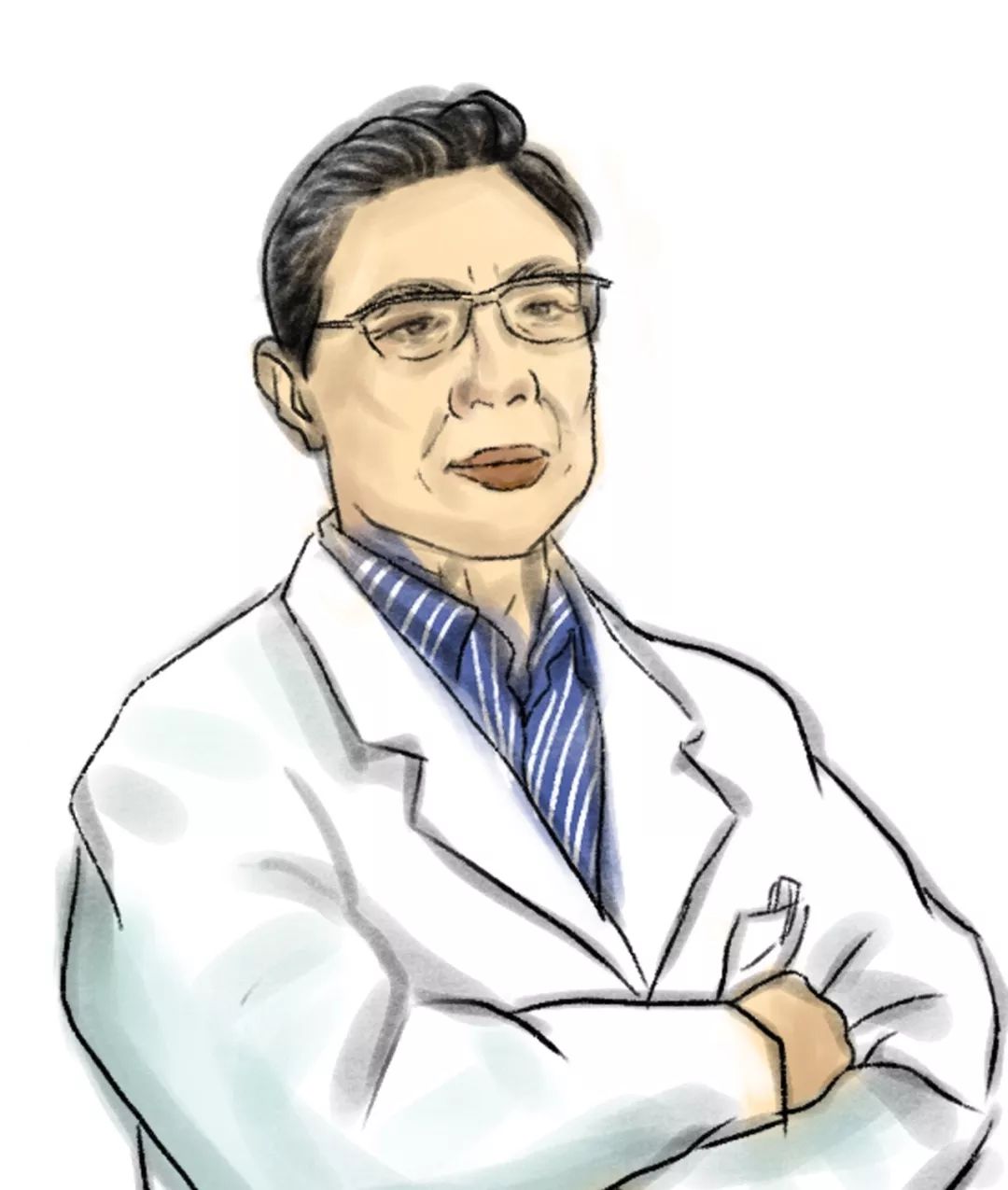 【方志四川人物】钟南山传