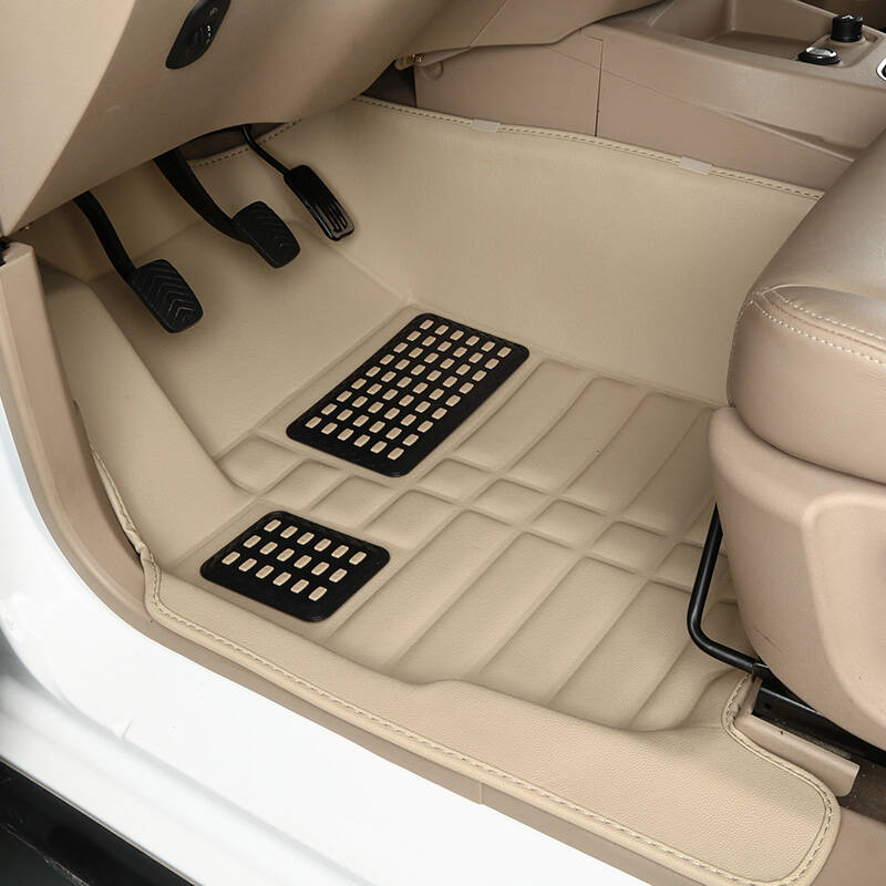 行驶过程中事故频繁发生2020脚踏垫你选对了吗