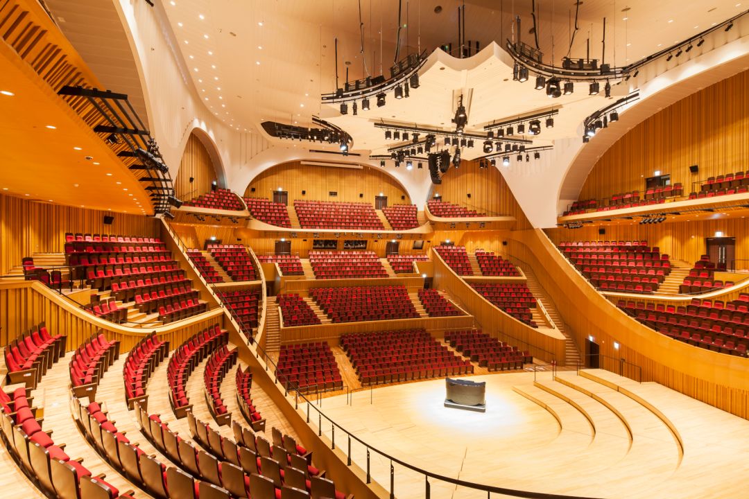 首尔乐天音乐厅martin助力呈现震撼舞台