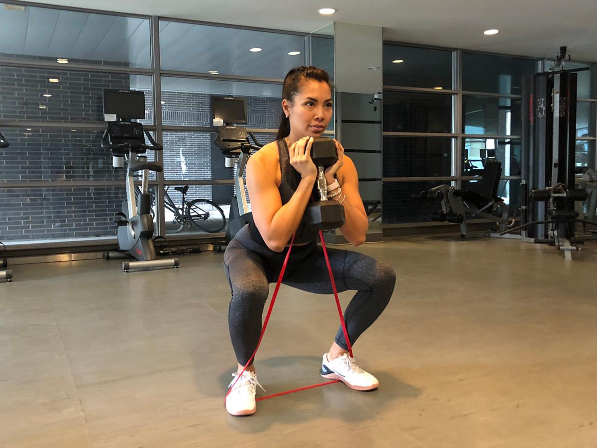 新型冠状病毒这么多凶不能去健身房这样不用担心肌肉变小