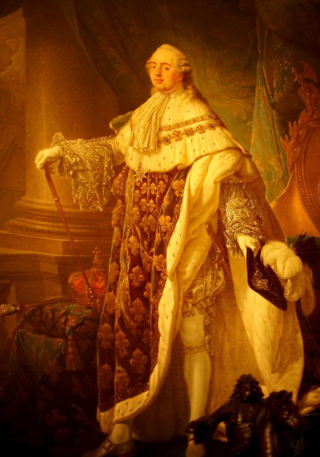 欧洲最伟大的国王也是最臭君主传说一生只洗七次澡全因为瘟疫