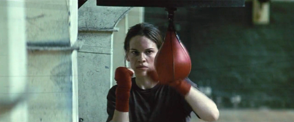 百万美元宝贝在有些人的眼中梦想与尊严值得自己付出一切