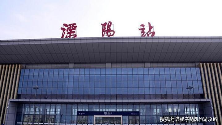 宁杭高速铁路沿线主要的中间站溧阳站