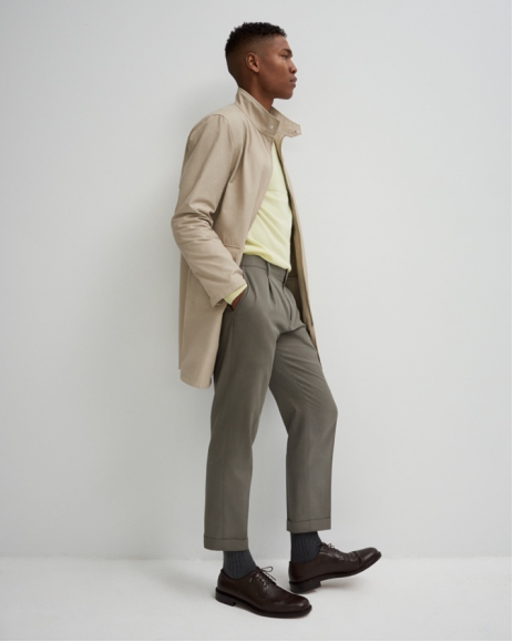 刻录明快格调延续摩登姿态clubmonaco2020春夏系列翩然上市