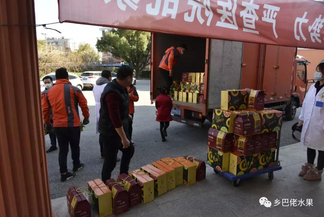 疫无情吾有爱 愚农农业乡巴佬品牌在行动