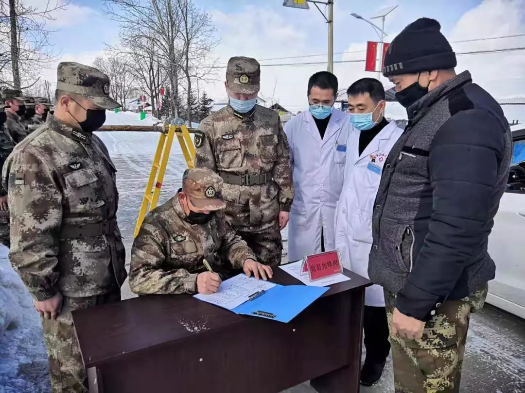 "我是一个兵,更爱老百姓"