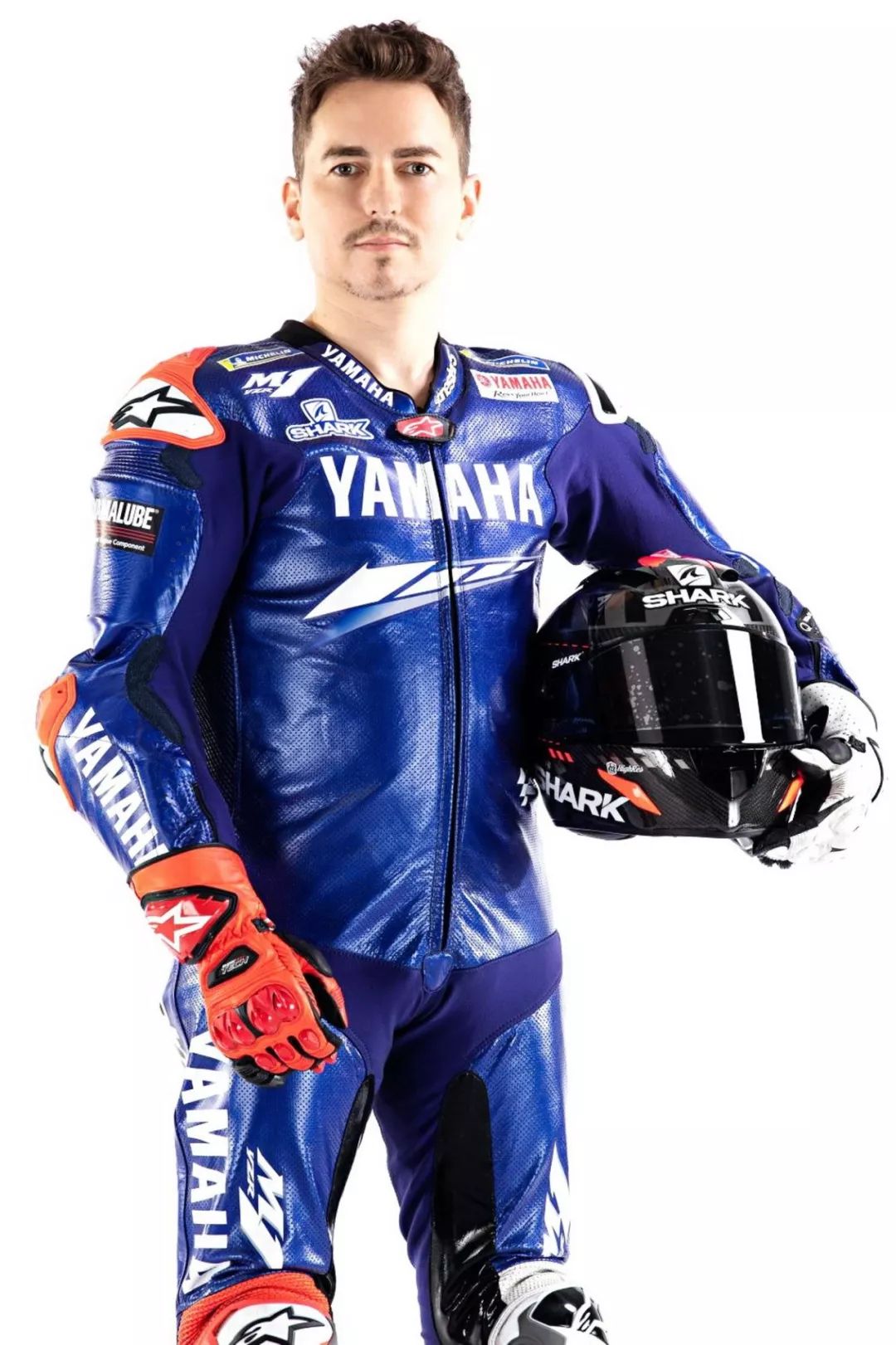 罗伦索成为yamahamotogp工厂车队测试车手