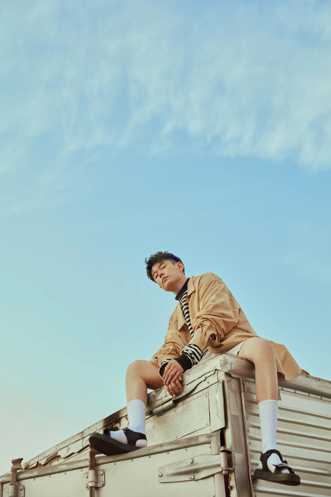 演员宣言情人节写真曝光 听风少年狙击少女心