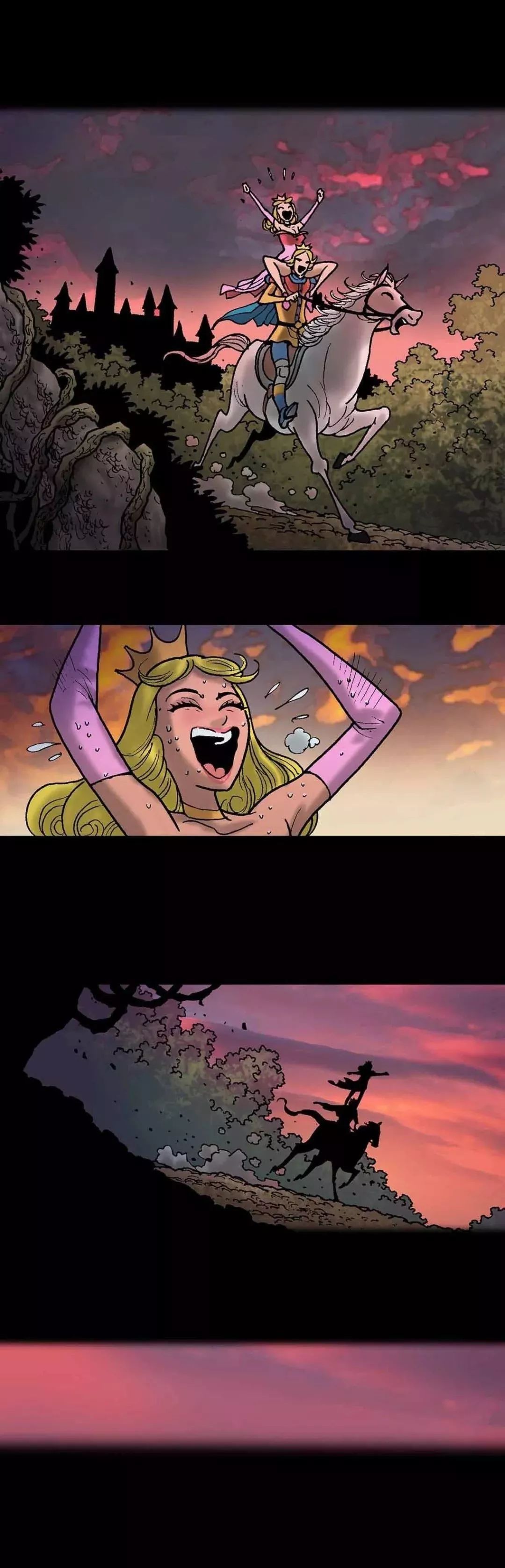 王子真是死渣男