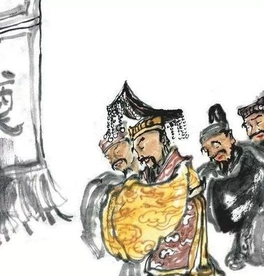 公元217年的一场瘟疫带走了五位文坛巨星