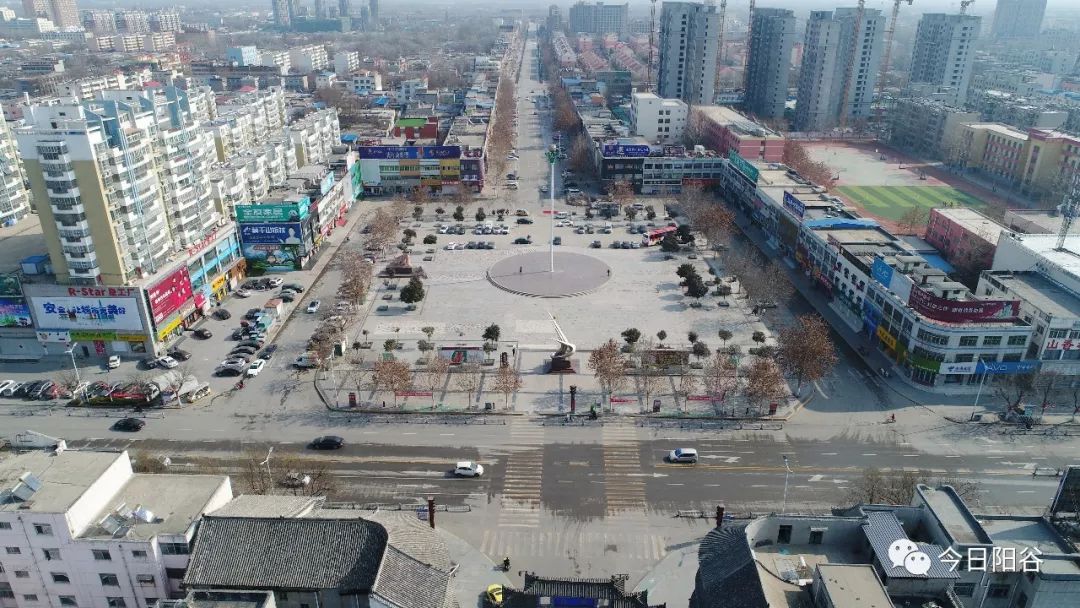 阳谷不怕武松打虎的故乡怕过谁