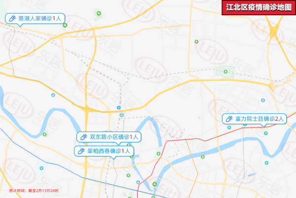 【疫情通报】新增确诊0例,累计153例!宁波全市确诊病例分布地图