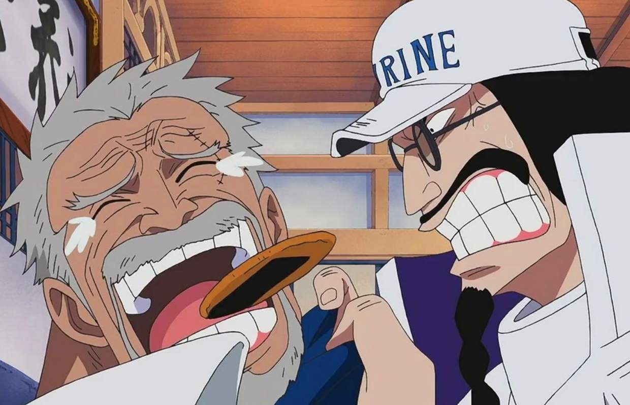 海贼王顶上战争中为什么战国和卡普联手打不赢黑胡子