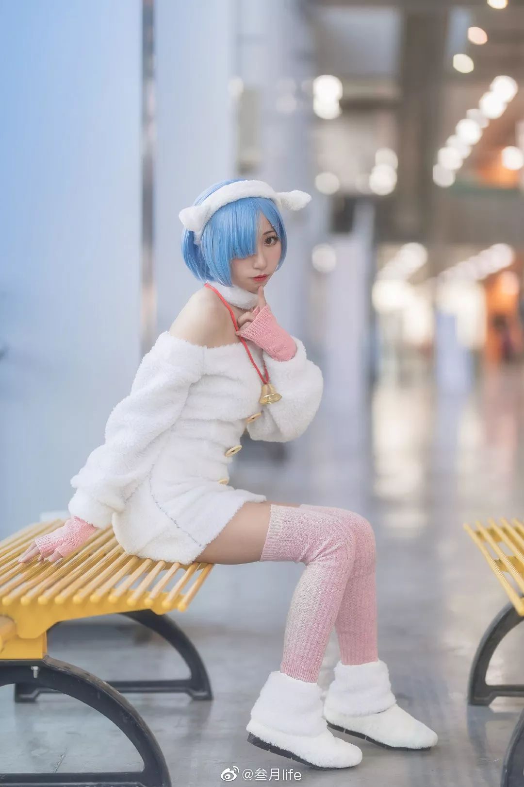 《re:从零开始的异世界生活》蕾姆cos