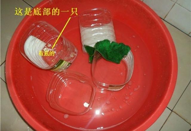 学钓技diy调漂桶简单方便又好用